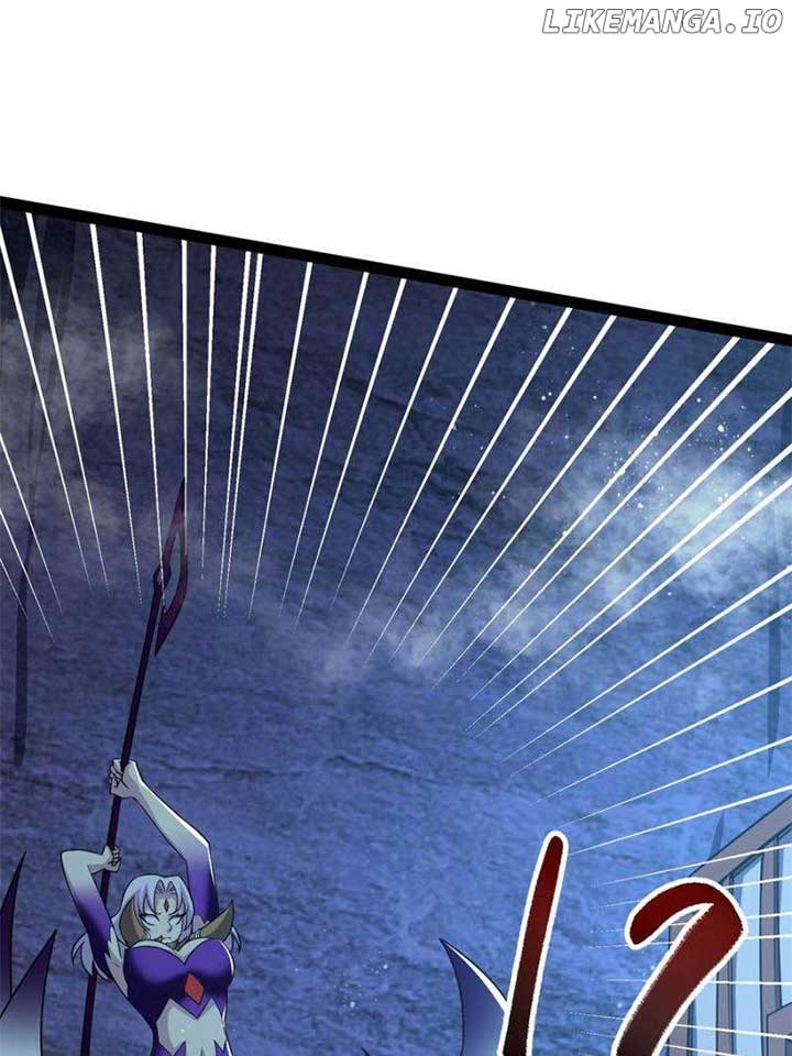 Ancient God’s Chosen Warriors Chapter 78 page 6
