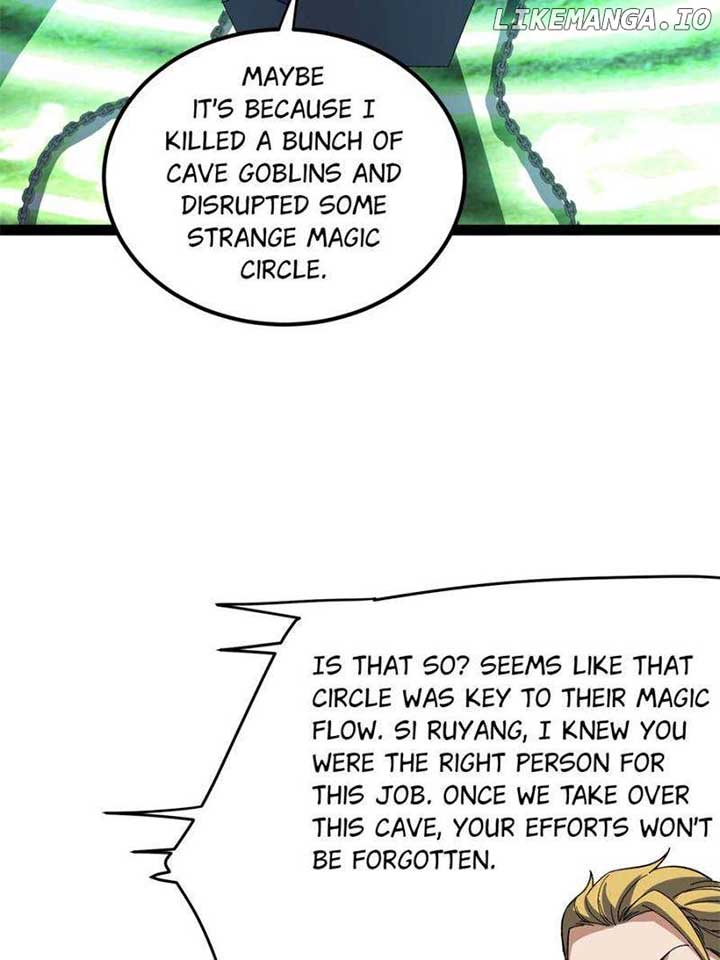 Ancient God’s Chosen Warriors Chapter 78 page 25