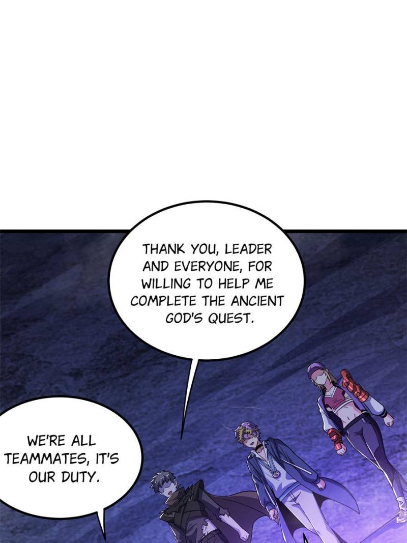 Ancient God’s Chosen Warriors Chapter 74 page 61