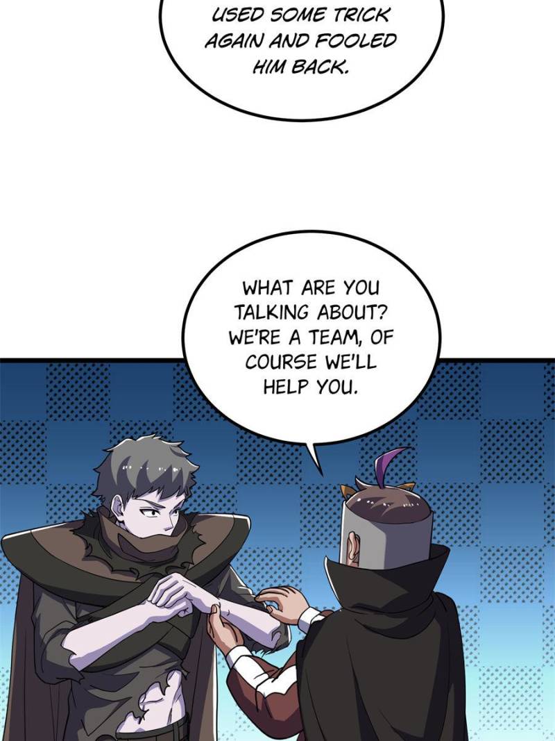 Ancient God’s Chosen Warriors Chapter 74 page 55