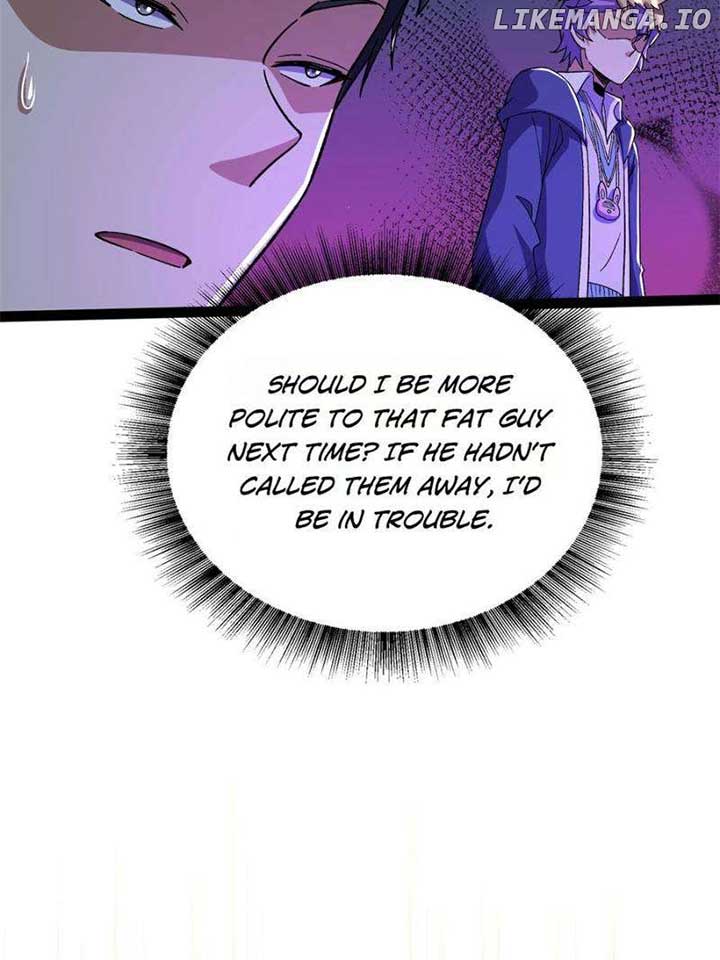 Ancient God’s Chosen Warriors Chapter 78 page 19