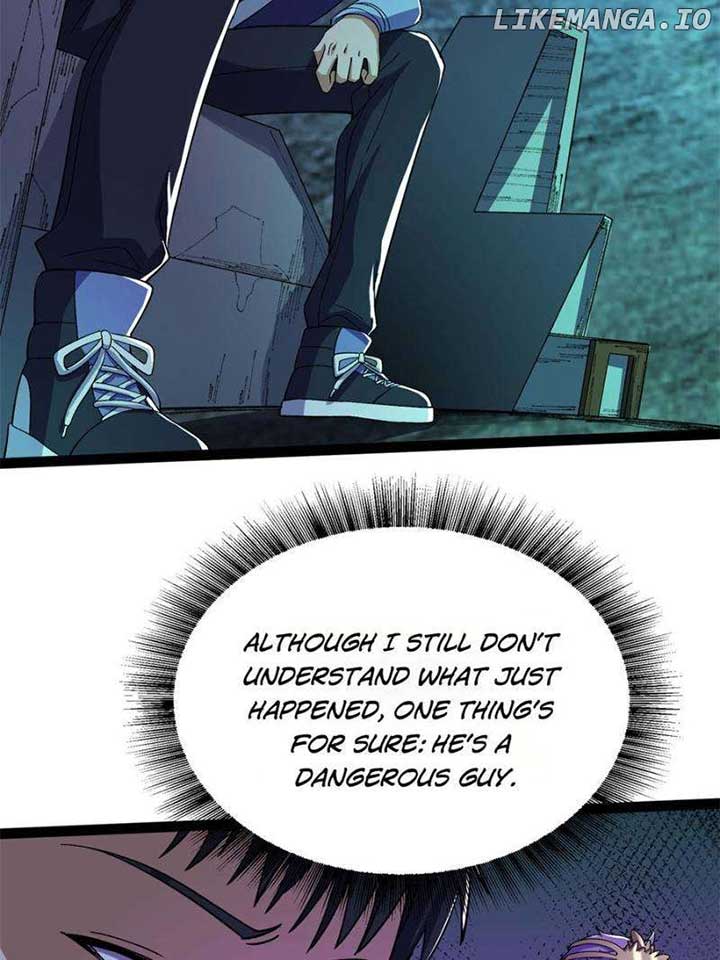 Ancient God’s Chosen Warriors Chapter 78 page 18