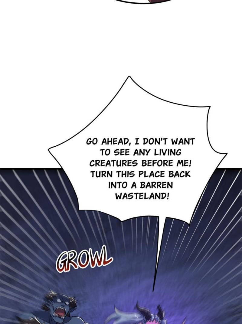 Ancient God’s Chosen Warriors Chapter 74 page 69