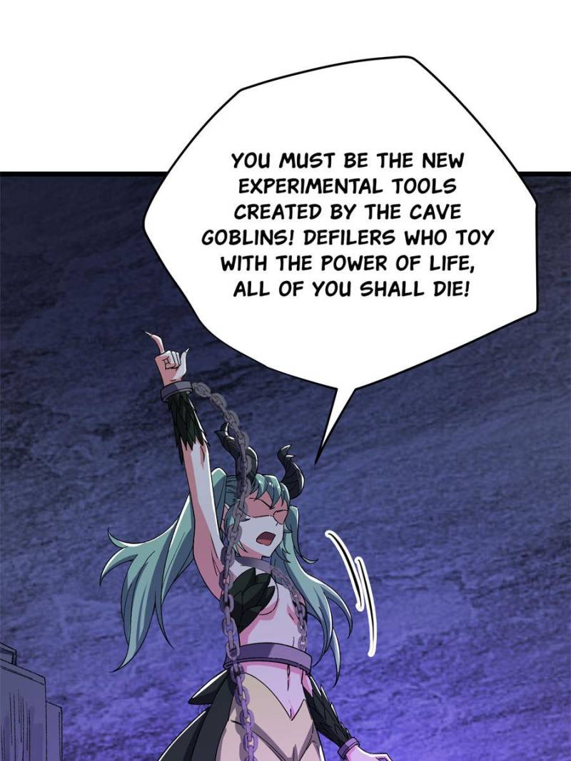Ancient God’s Chosen Warriors Chapter 74 page 67