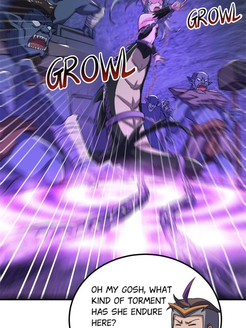 Ancient God’s Chosen Warriors Chapter 74 page 70