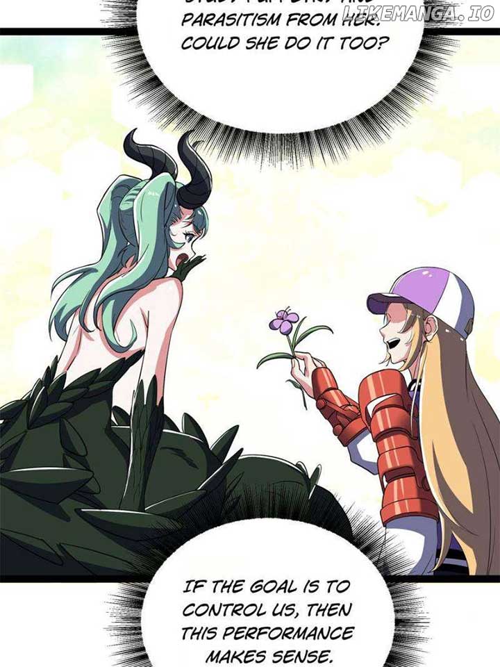 Ancient God’s Chosen Warriors Chapter 78 page 64