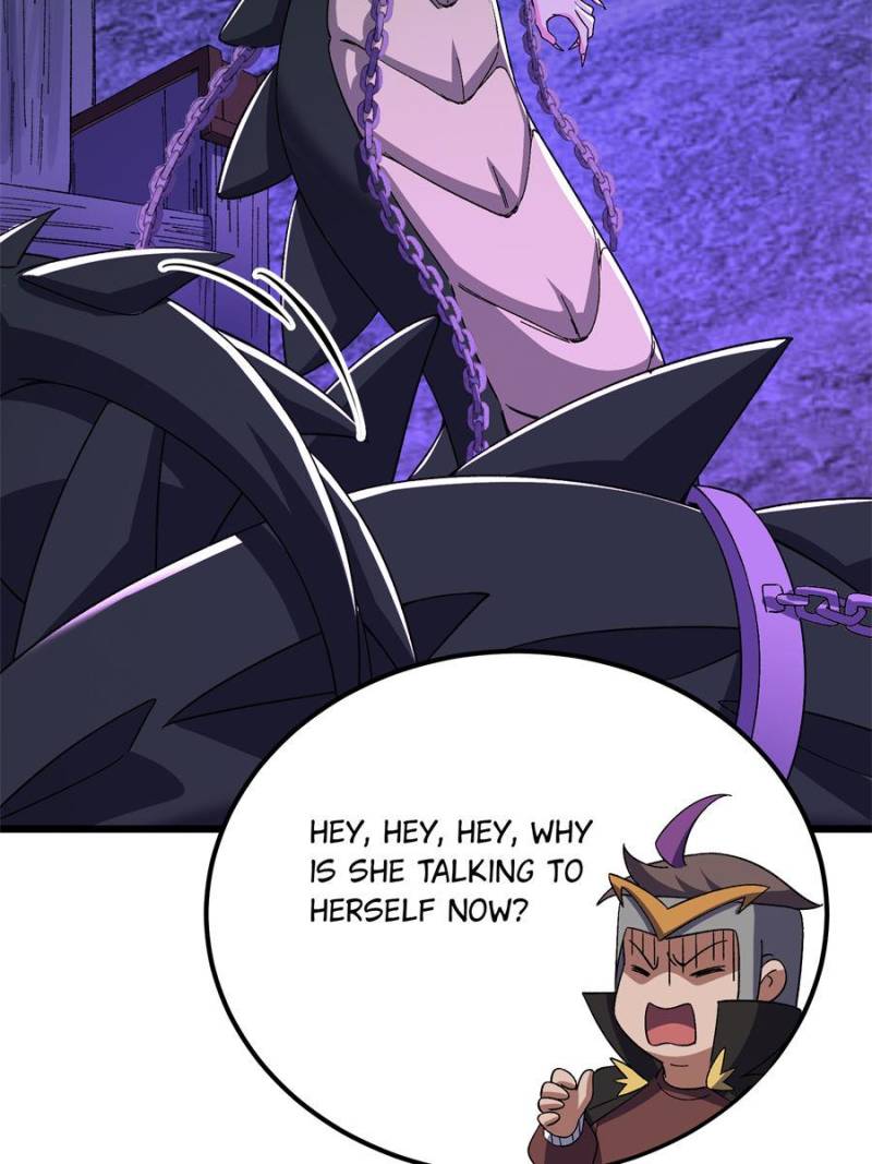 Ancient God’s Chosen Warriors Chapter 74 page 68