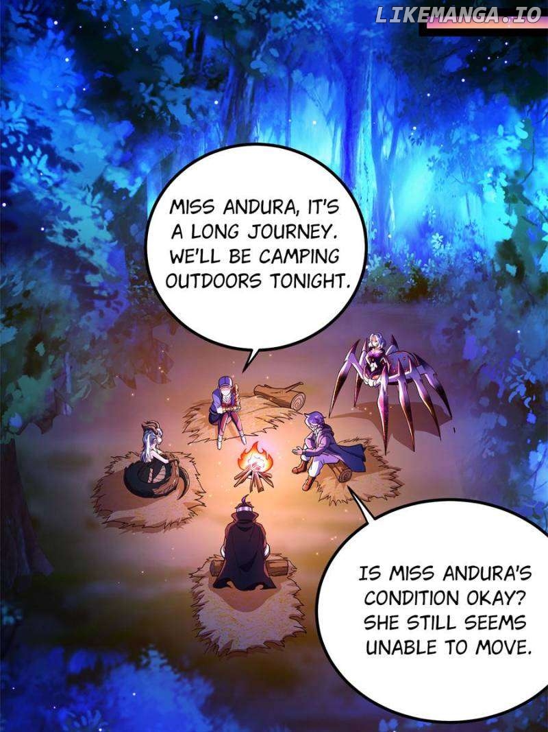 Ancient God’s Chosen Warriors Chapter 79 page 3