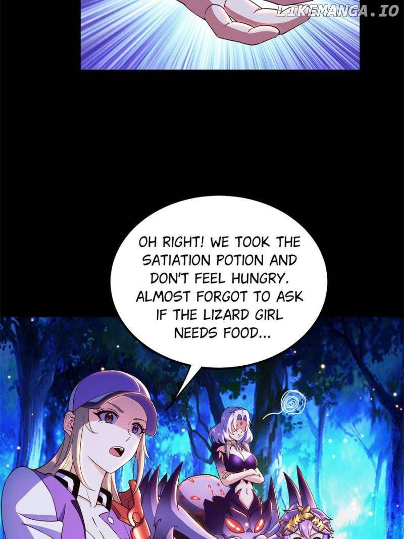 Ancient God’s Chosen Warriors Chapter 79 page 6