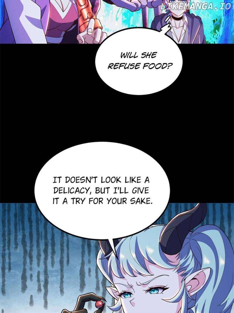 Ancient God’s Chosen Warriors Chapter 79 page 7