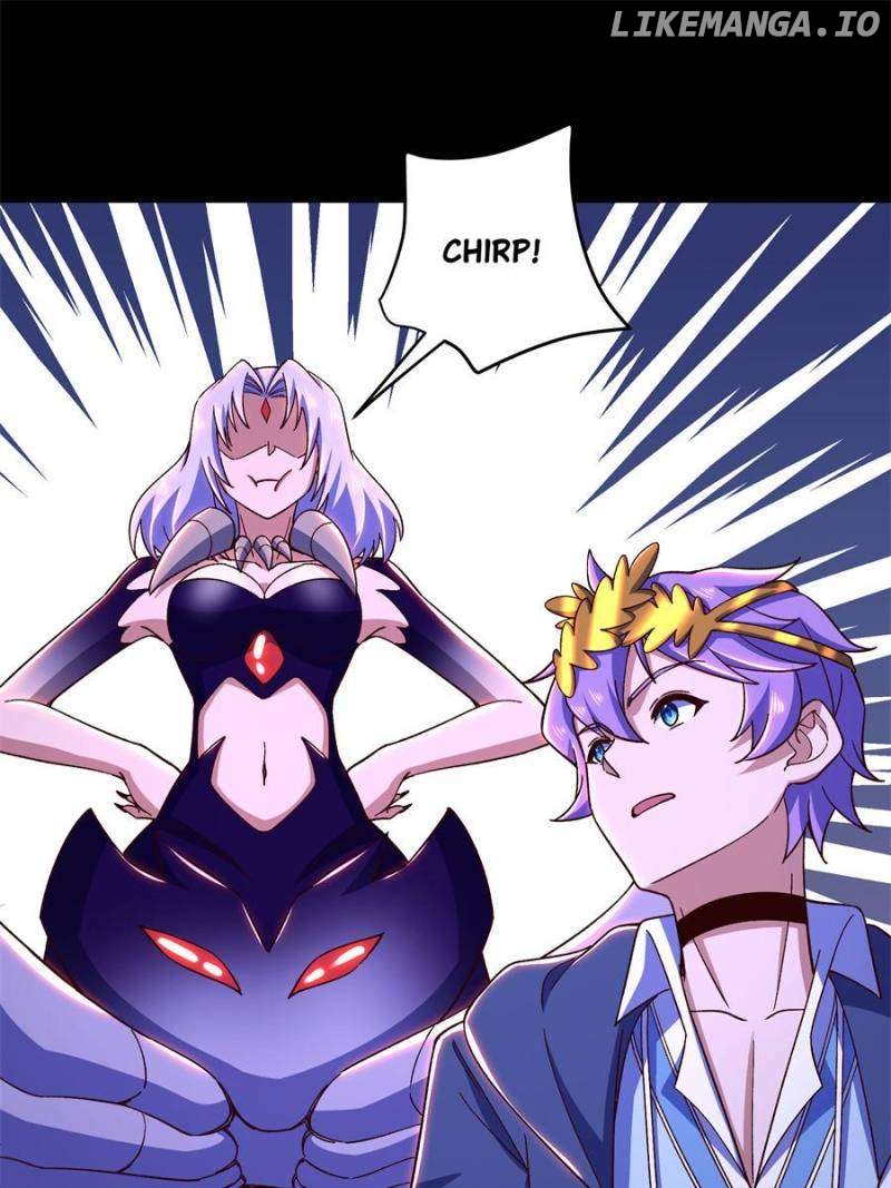 Ancient God’s Chosen Warriors Chapter 79 page 15