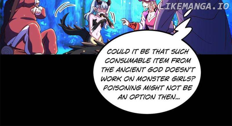 Ancient God’s Chosen Warriors Chapter 79 page 14