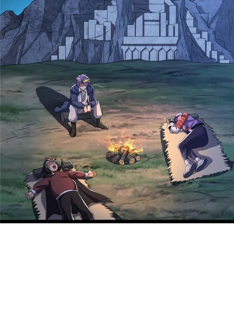 Ancient God’s Chosen Warriors Chapter 84 page 3
