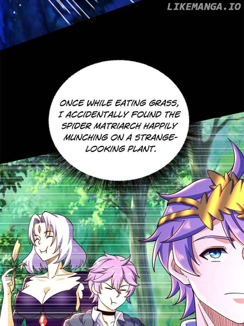 Ancient God’s Chosen Warriors Chapter 79 page 23
