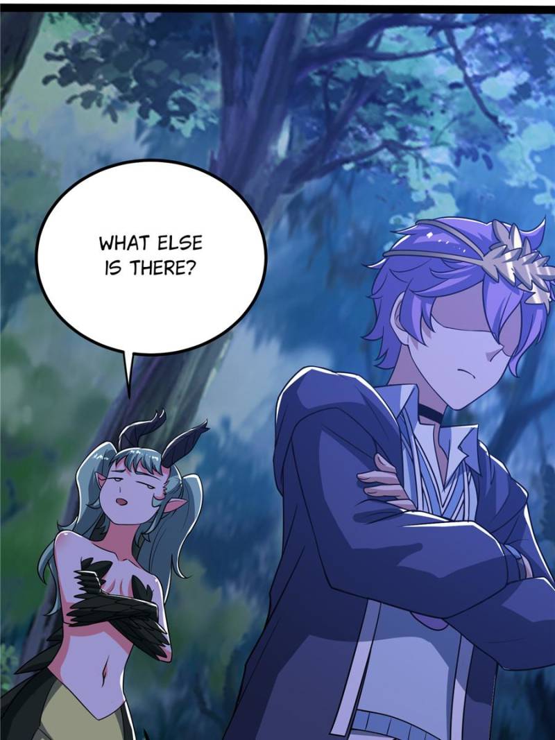 Ancient God’s Chosen Warriors Chapter 84 page 14