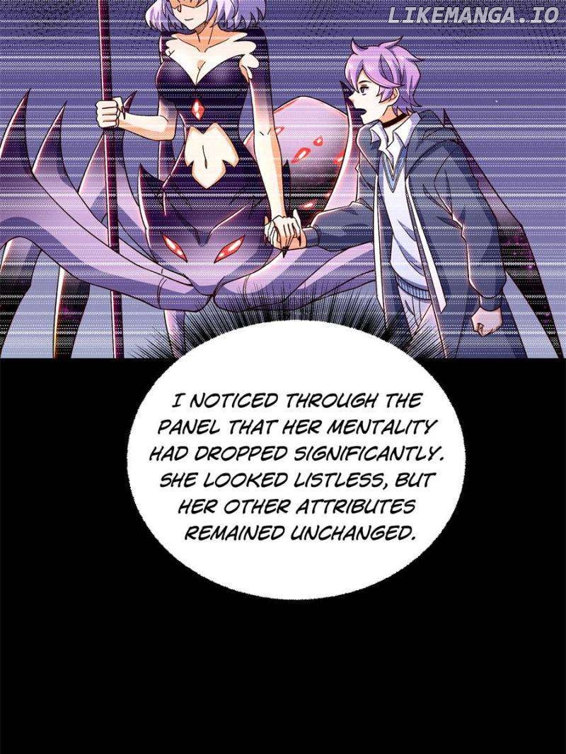 Ancient God’s Chosen Warriors Chapter 79 page 25