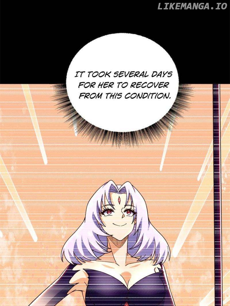 Ancient God’s Chosen Warriors Chapter 79 page 26