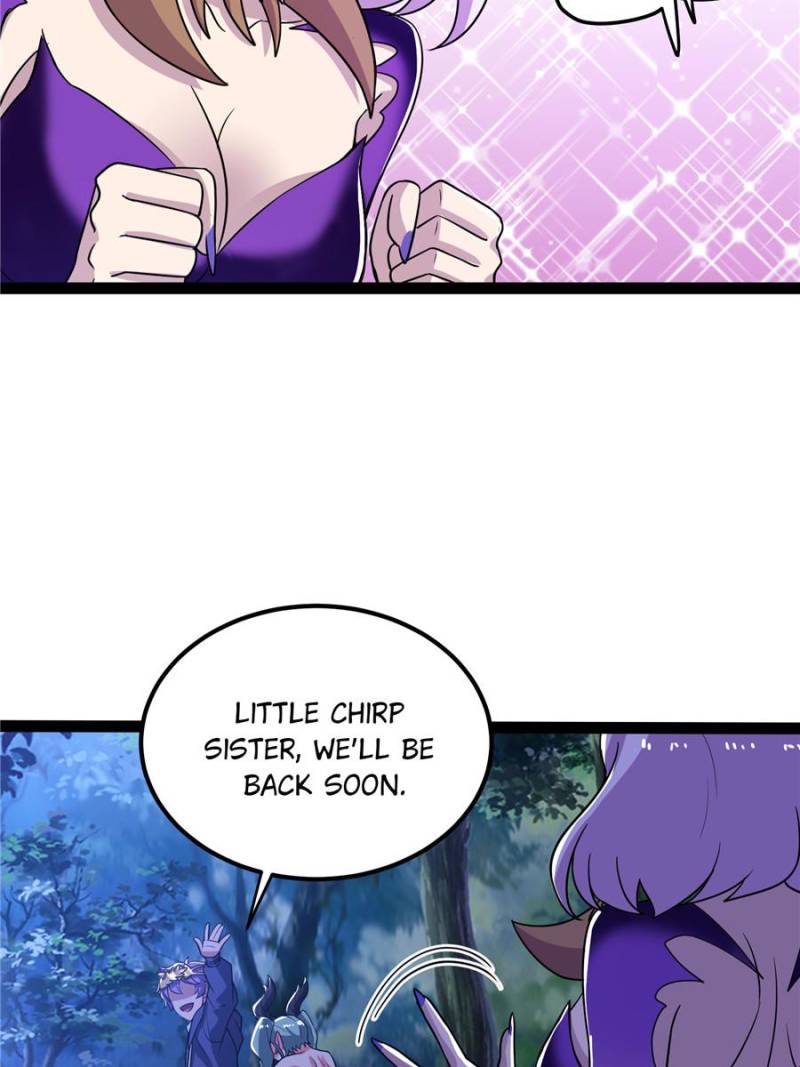 Ancient God’s Chosen Warriors Chapter 84 page 12