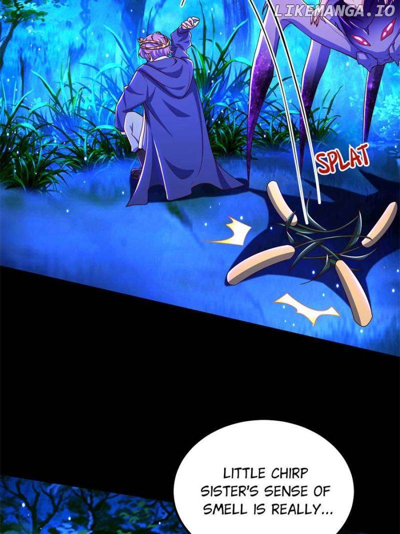Ancient God’s Chosen Warriors Chapter 79 page 37