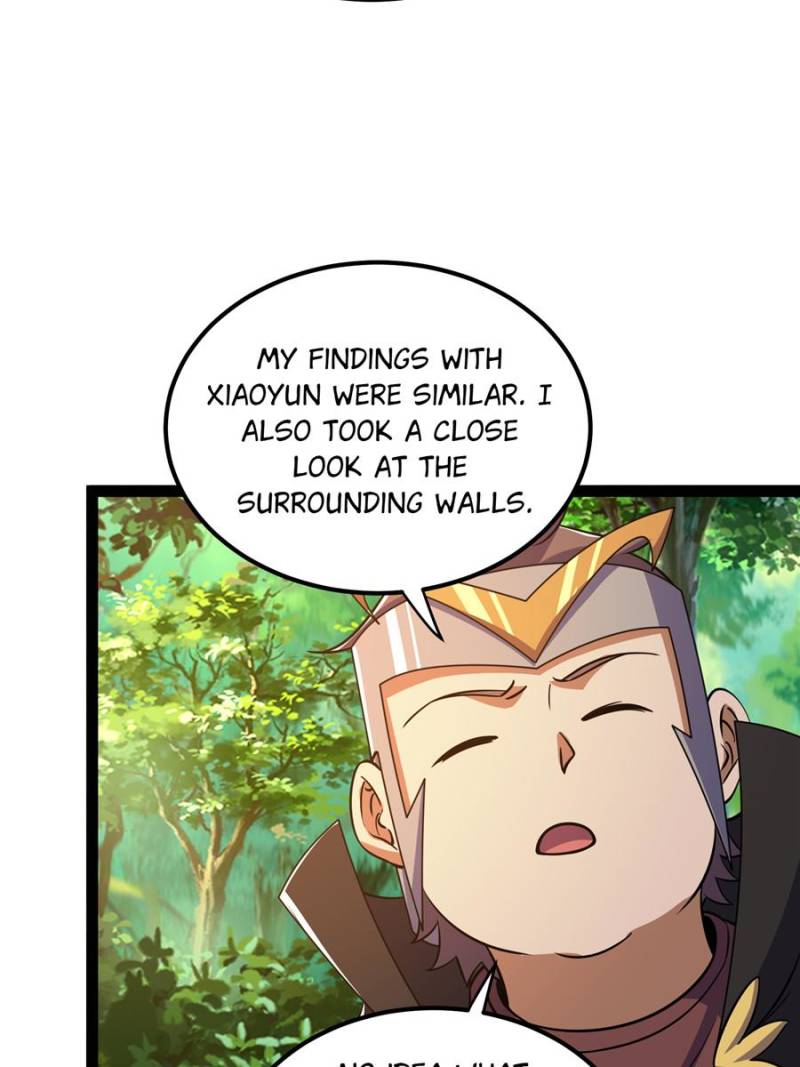 Ancient God’s Chosen Warriors Chapter 84 page 44