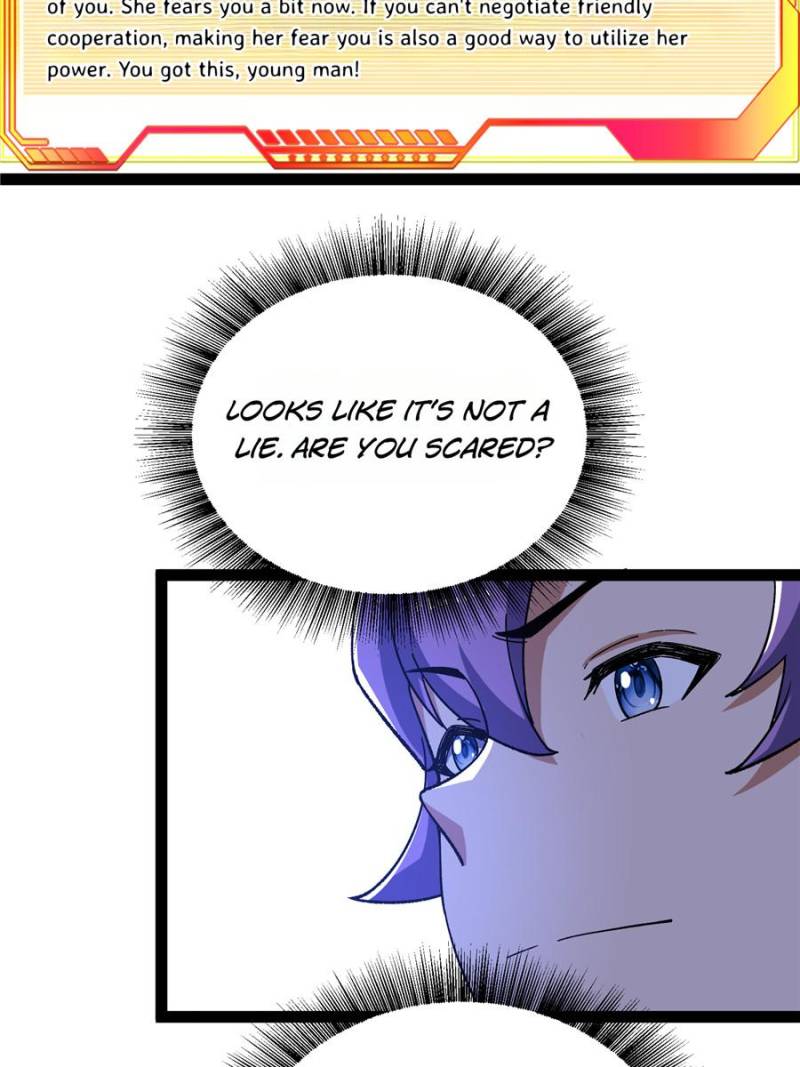 Ancient God’s Chosen Warriors Chapter 84 page 31
