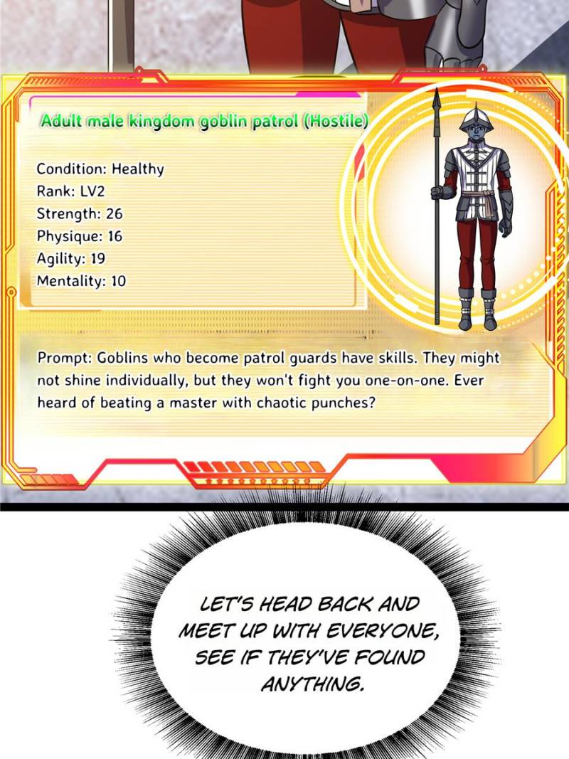 Ancient God’s Chosen Warriors Chapter 84 page 39