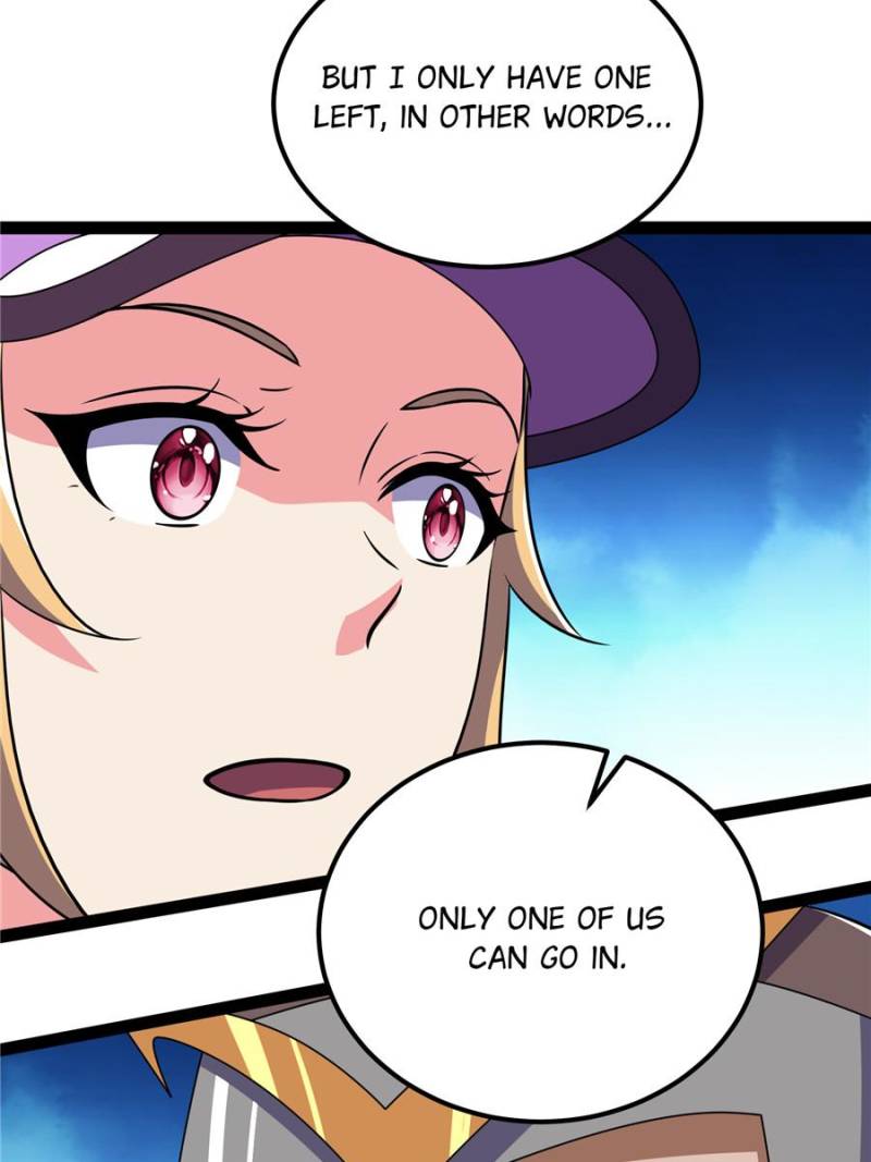 Ancient God’s Chosen Warriors Chapter 84 page 47