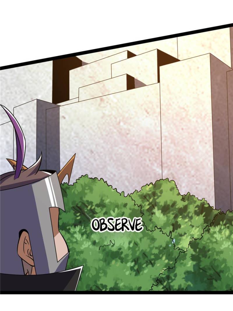 Ancient God’s Chosen Warriors Chapter 84 page 34