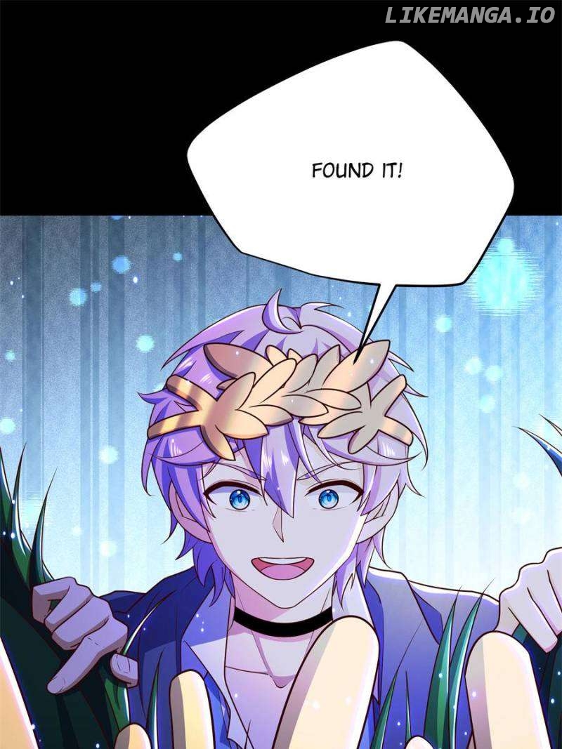 Ancient God’s Chosen Warriors Chapter 79 page 35