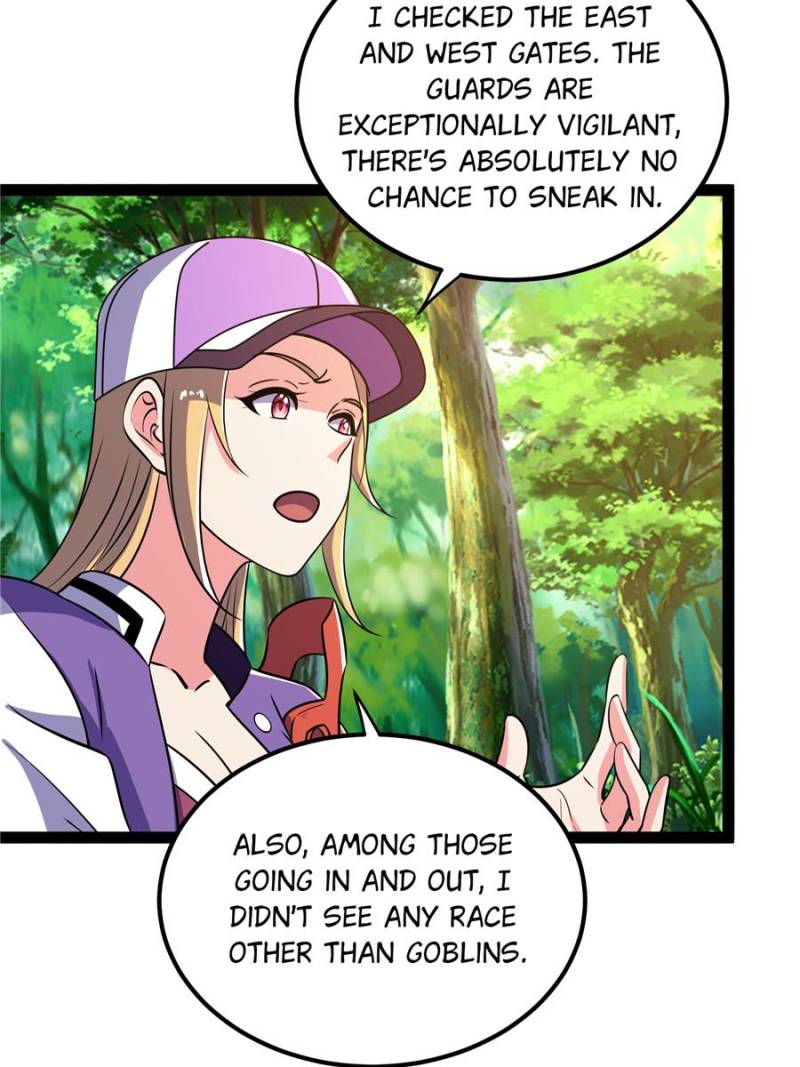 Ancient God’s Chosen Warriors Chapter 84 page 43