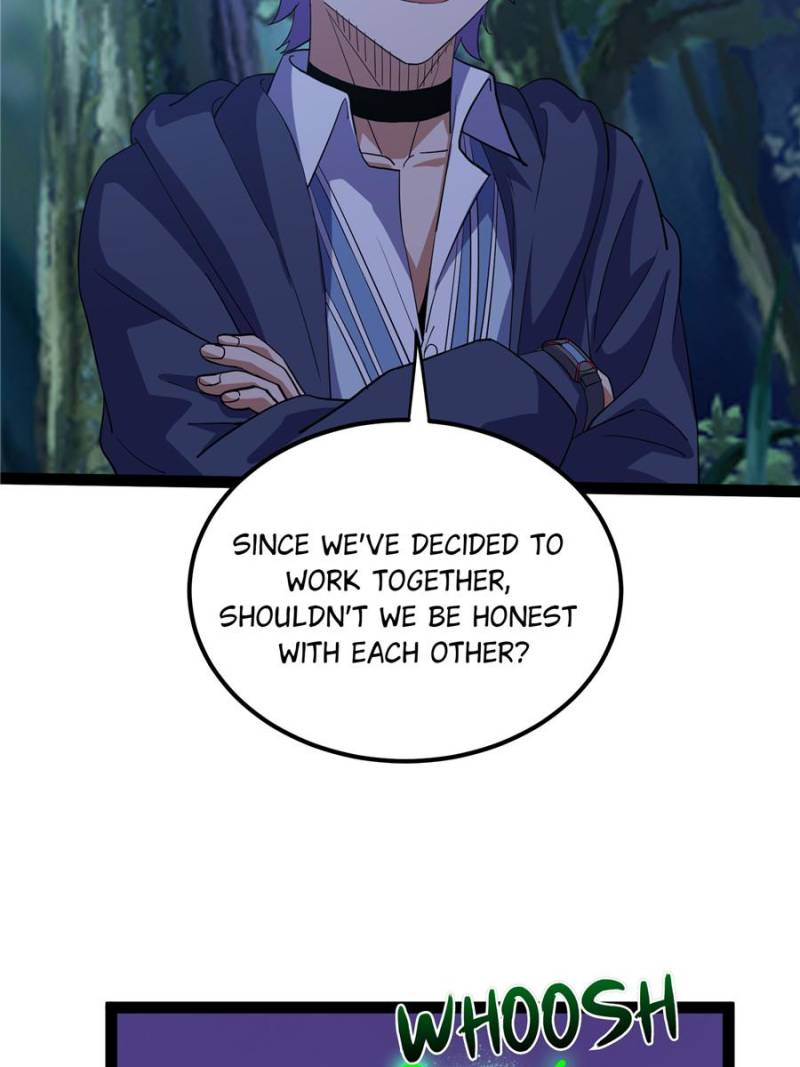 Ancient God’s Chosen Warriors Chapter 84 page 21