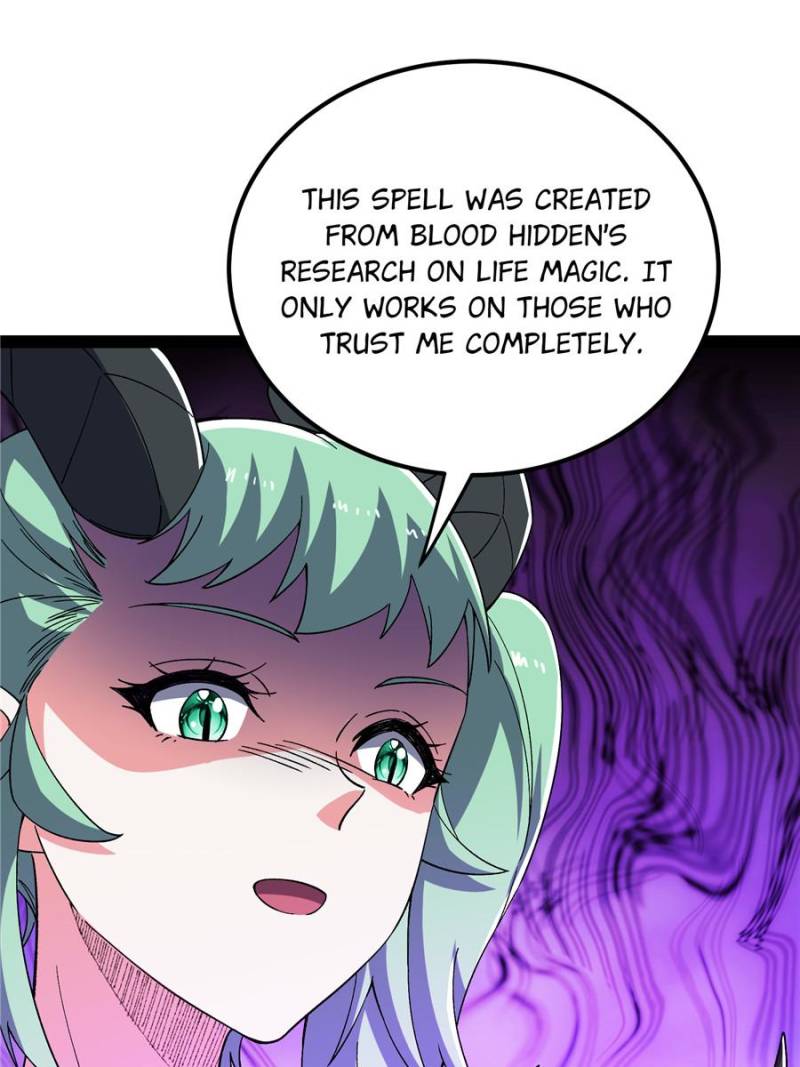 Ancient God’s Chosen Warriors Chapter 84 page 25