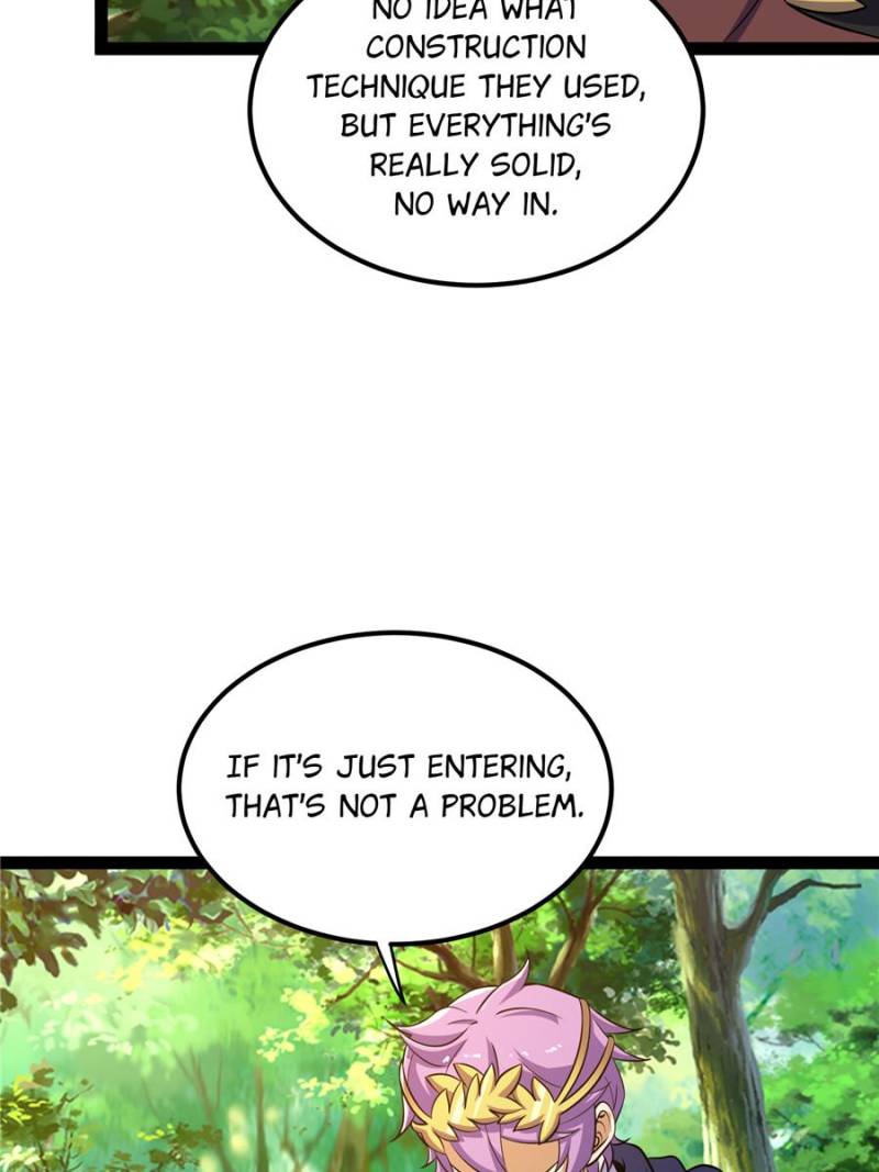 Ancient God’s Chosen Warriors Chapter 84 page 45