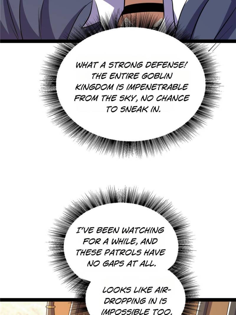 Ancient God’s Chosen Warriors Chapter 84 page 37