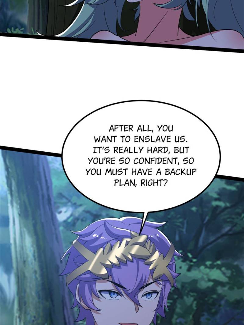 Ancient God’s Chosen Warriors Chapter 84 page 20