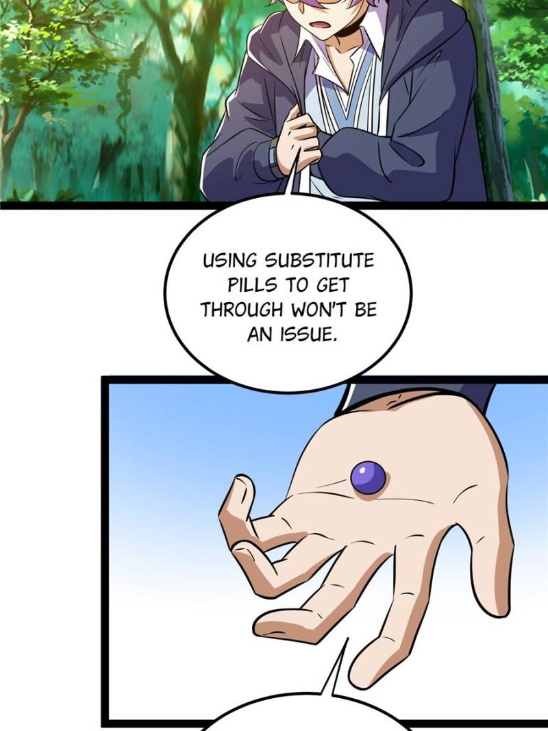 Ancient God’s Chosen Warriors Chapter 84 page 46