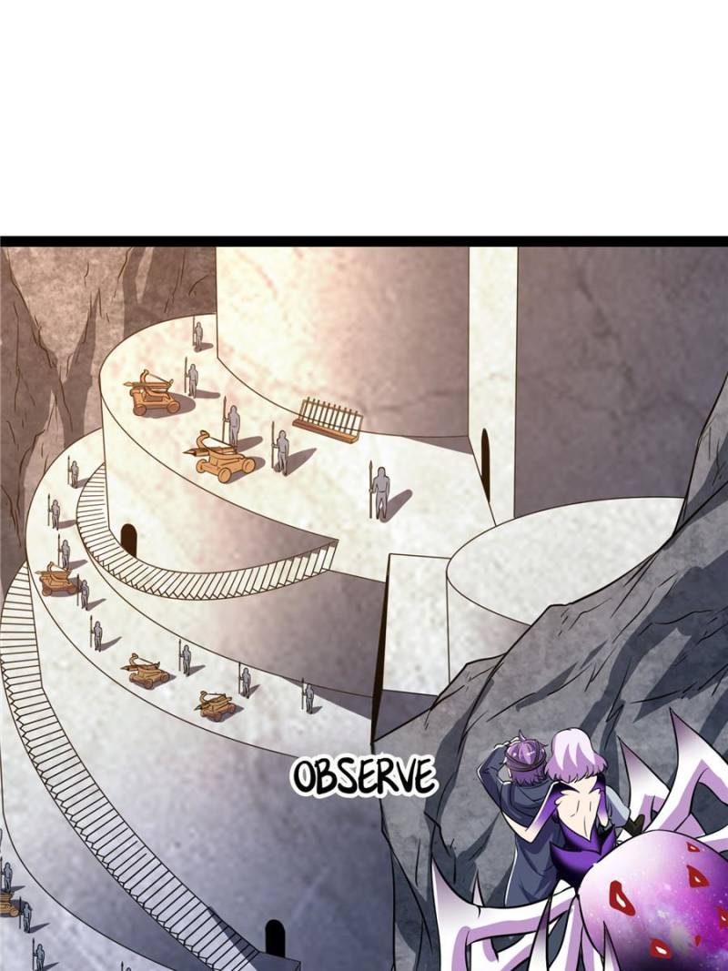 Ancient God’s Chosen Warriors Chapter 84 page 35