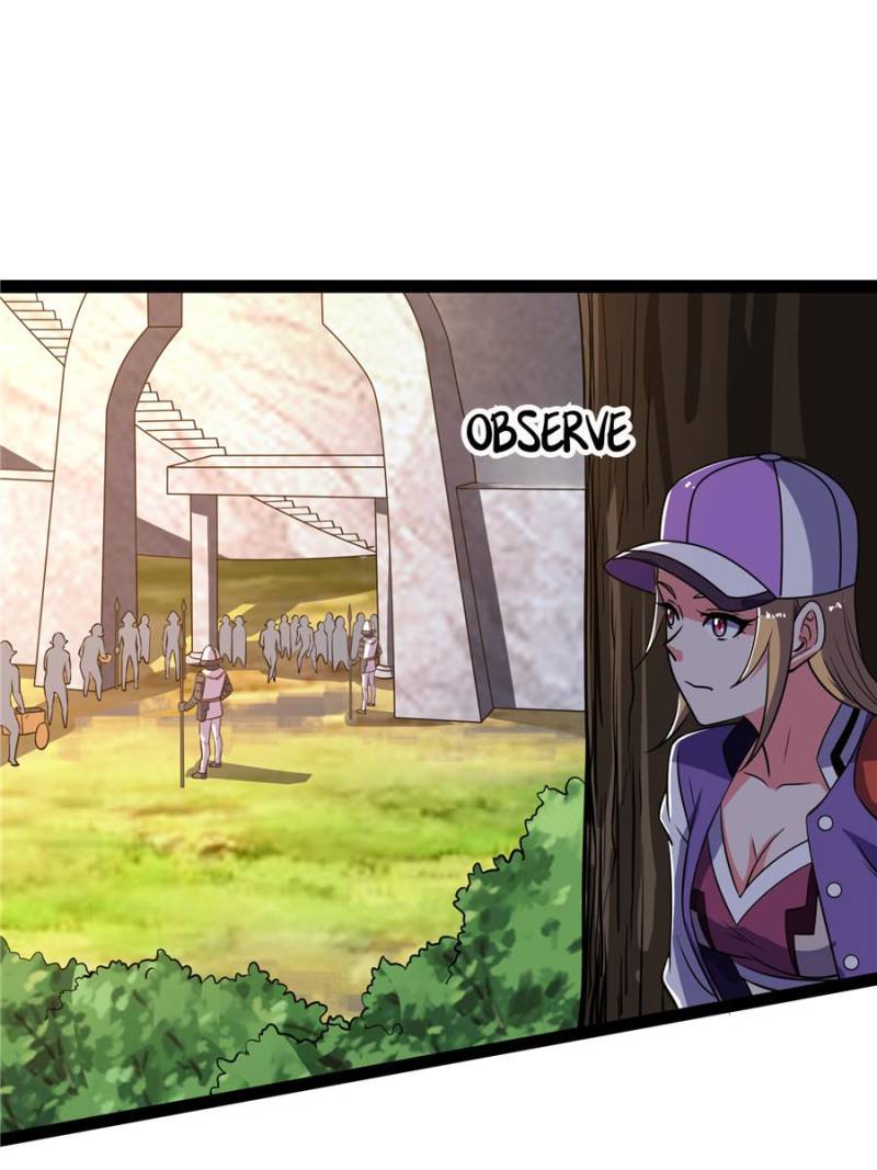 Ancient God’s Chosen Warriors Chapter 84 page 33