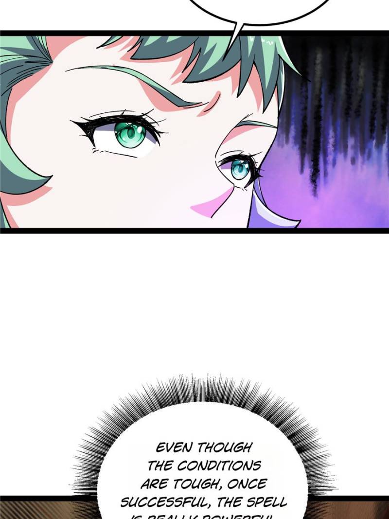 Ancient God’s Chosen Warriors Chapter 84 page 27