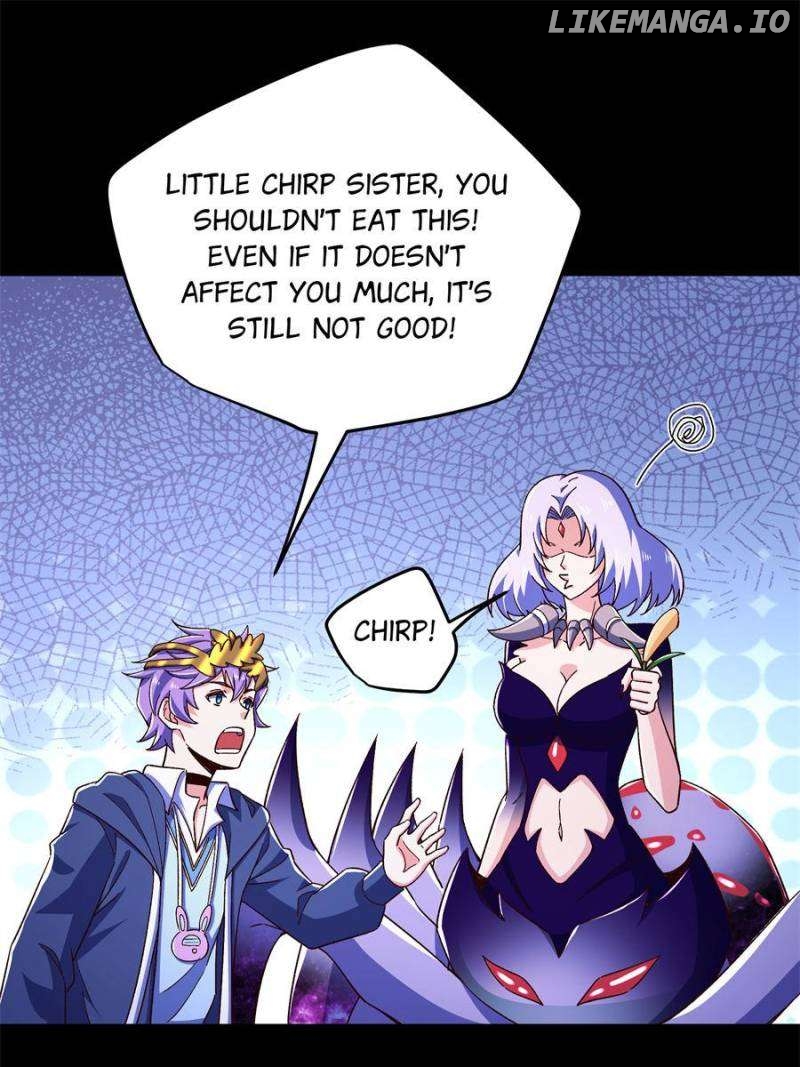 Ancient God’s Chosen Warriors Chapter 79 page 41