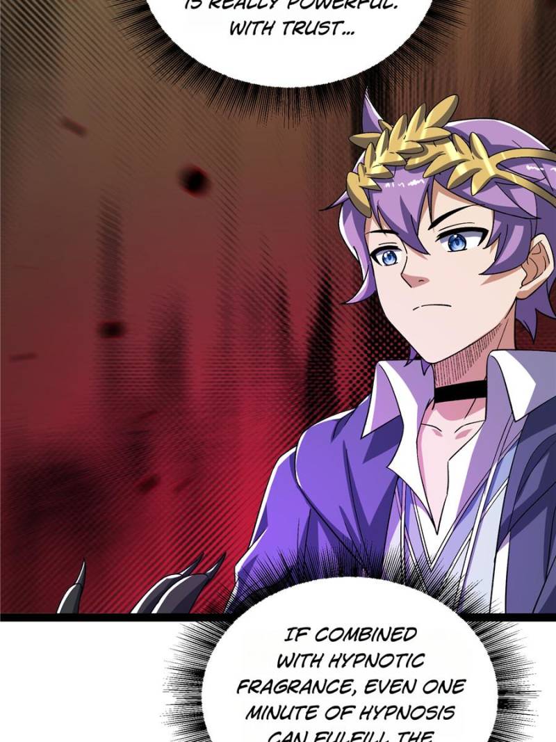 Ancient God’s Chosen Warriors Chapter 84 page 28
