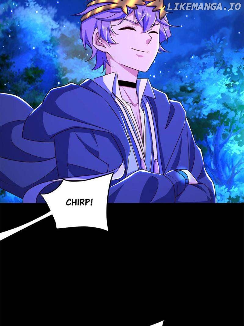 Ancient God’s Chosen Warriors Chapter 79 page 31