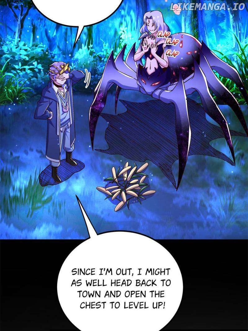 Ancient God’s Chosen Warriors Chapter 79 page 44