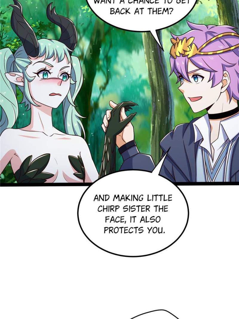 Ancient God’s Chosen Warriors Chapter 87 page 4
