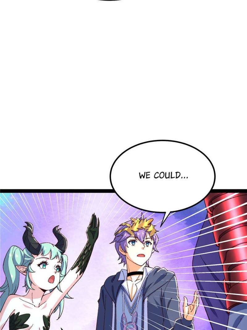 Ancient God’s Chosen Warriors Chapter 87 page 18