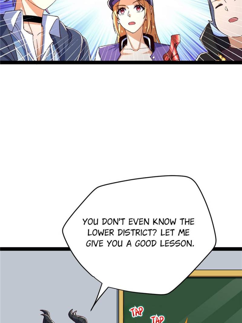 Ancient God’s Chosen Warriors Chapter 87 page 20