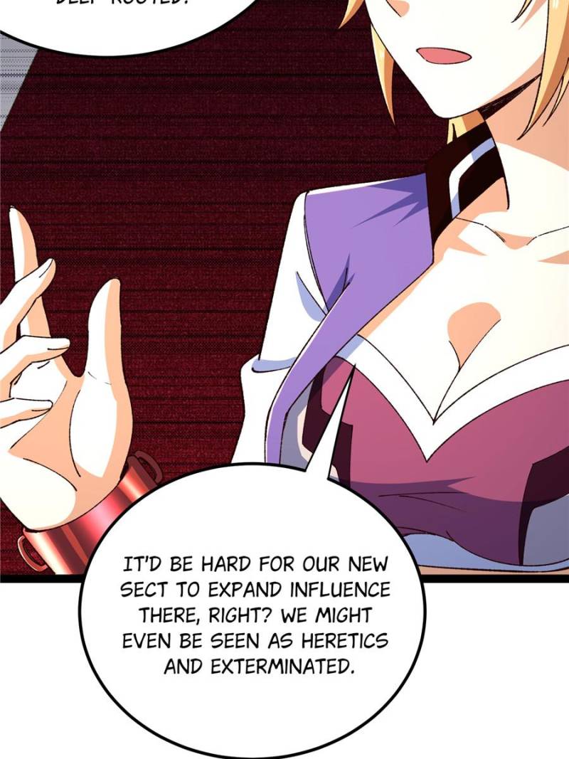 Ancient God’s Chosen Warriors Chapter 87 page 17