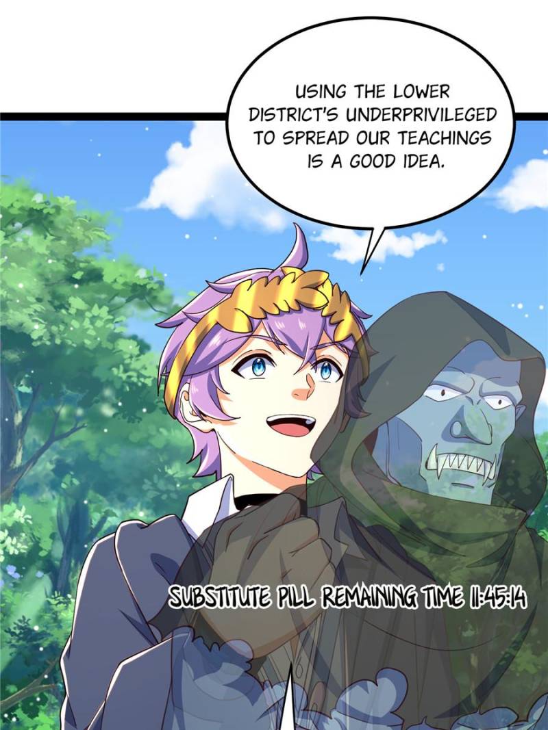 Ancient God’s Chosen Warriors Chapter 87 page 28