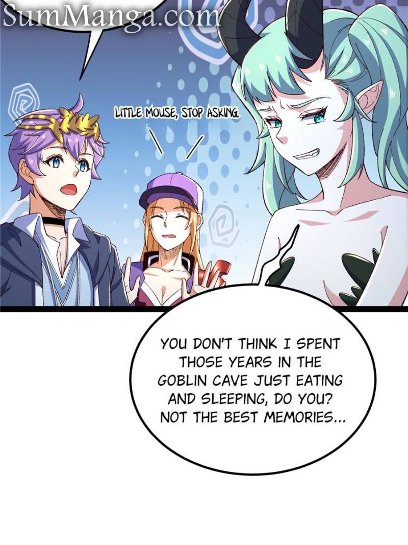 Ancient God’s Chosen Warriors Chapter 87 page 27