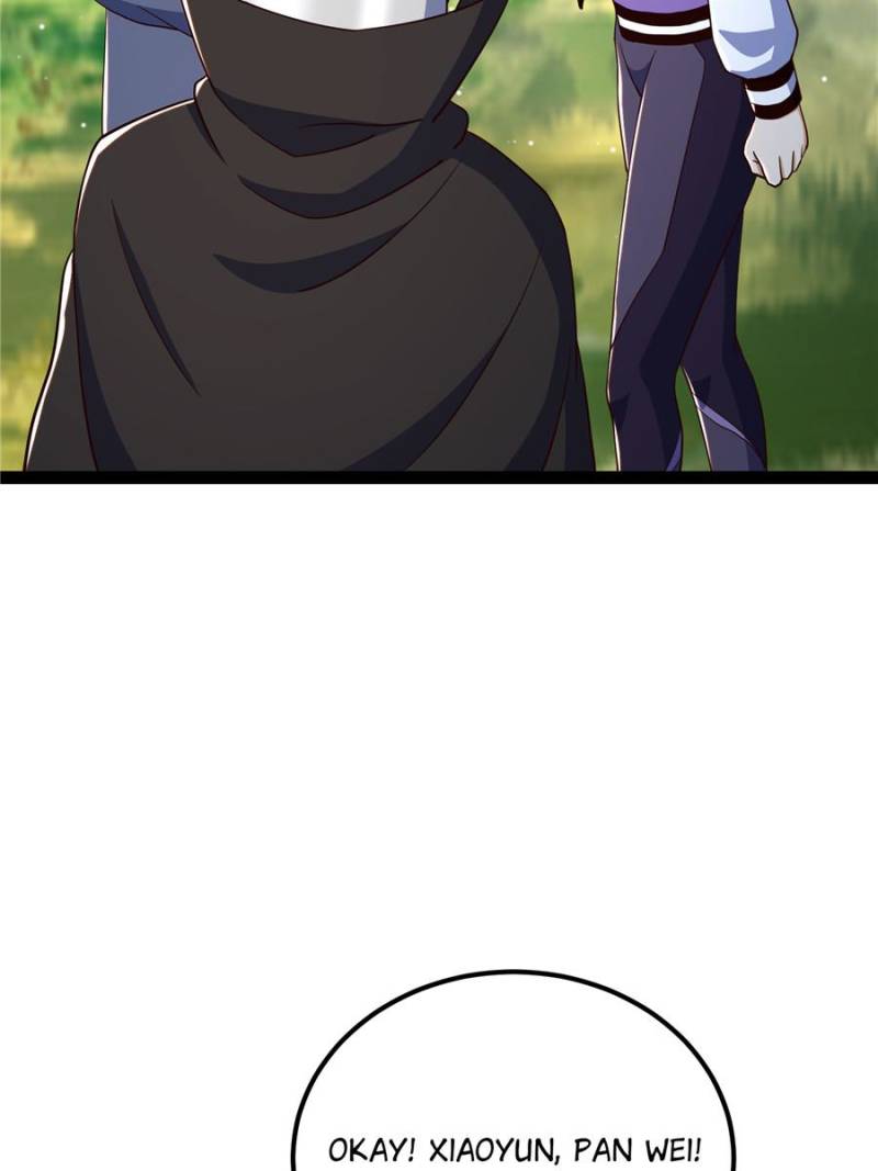 Ancient God’s Chosen Warriors Chapter 87 page 31